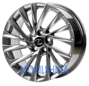 Легкосплавні диски Replica LX152 R17 W7.5 PCD 5/114.3 DIA60,1 ET35