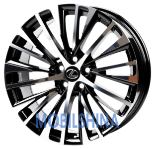 Легкосплавные диски Replica LX176 R19 W8 PCD 5/114.3 DIA60,1 ET38