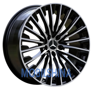 Легкосплавні диски Replica MR132 R19 W9.5 PCD 5/112 DIA66,56 ET45