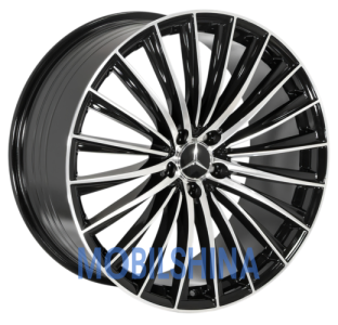 Легкосплавные диски Replica MR149 R21 W10 PCD 5/112 DIA66,56 ET45