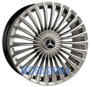 Легкосплавні диски Replica MR202 R19 W8.5 PCD 5/112 DIA66,56 ET40