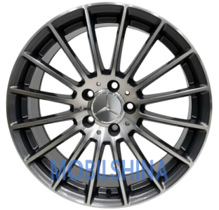 Легкосплавні диски Replica MR248 R18 W8 PCD 5/112 DIA66,56 ET43