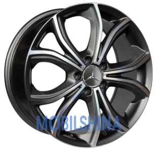 Легкосплавные диски Replica MR271 R18 W8 PCD 5/112 DIA66,56 ET43