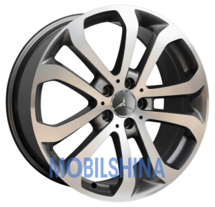 Легкосплавные диски Replica MR321 R19 W8.5 PCD 5/112 DIA66,56 ET59