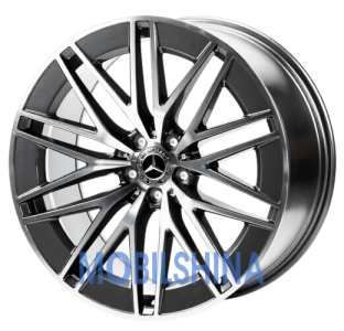 Легкосплавные диски Replica MR387 R21 W11 PCD 5/112 DIA66,56 ET45
