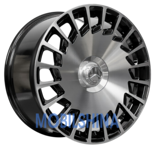 Легкосплавні диски Replica MR417G R19 W9.5 PCD 5/112 DIA66,56 ET40