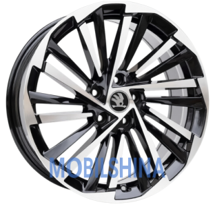 Легкосплавные диски Replica SK261 R19 W8 PCD 5/112 DIA57,1 ET45