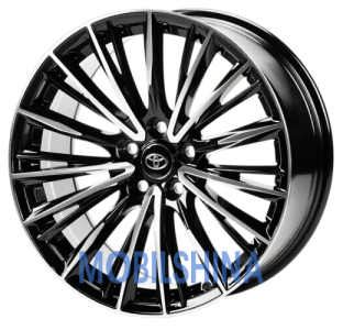 Легкосплавні диски Replica TY042 R17 W7.5 PCD 5/114.3 DIA73,1 ET35