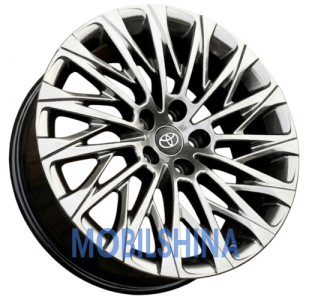 Диски R17 Replica TY048 R17 W7 PCD 5/114.3 DIA60,1 ET43