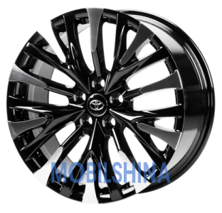 Легкосплавні диски Replica TY159 R19 W8.5 PCD 5/114.3 DIA60,1 ET38