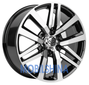 Легкосплавні диски Replica TY2026 R20 W8.5 PCD 6/139.7 DIA106,1 ET25