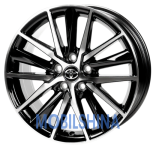 Диски R17 Replica TY224 R17 W7 PCD 5/114.3 DIA60,1 ET43