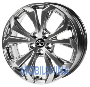 Легкосплавные диски Replica TY247 R18 W7 PCD 5/114.3 DIA60,1 ET35,5