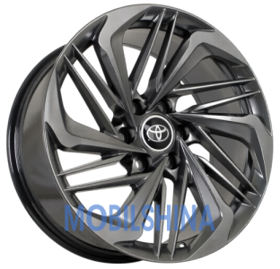 Легкосплавные диски Replica TY299 R20 W8.5 PCD 6/139.7 DIA106,1 ET18
