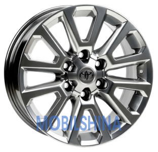 Легкосплавные диски R18 7.5J Replica TY313 R18 W7.5 PCD 6/139.7 DIA106,1 ET25