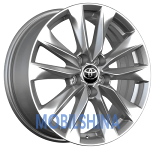 Легкосплавні диски Replica TY365 R17 W6.5 PCD 5/114.3 DIA60,1 ET35