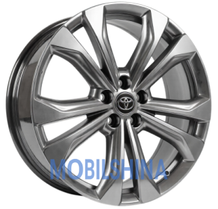 Легкосплавні диски Replica TY371 R20 W7.5 PCD 5/114.3 DIA60,1 ET40