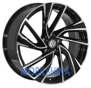 Легкосплавные диски Zf 391 R19 W8 PCD 5/112 DIA57,1 ET42
