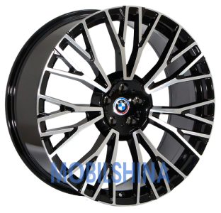 Легкосплавні диски Zf 736 R22 W9.5 PCD 5/112 DIA66,6 ET37