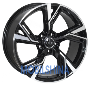 Легкосплавные диски R18 5/112 66.5600 Zf FBX154 R18 W8 PCD 5/112 DIA66,6 ET35