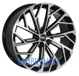 Легкосплавные диски R18 5/112 66.5600 Zf FBX169 R18 W8 PCD 5/112 DIA66,6 ET35