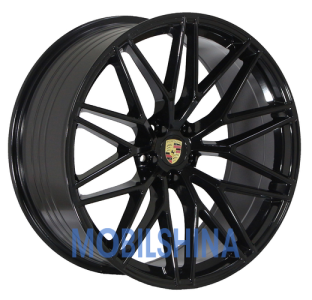 Легкосплавні диски Zf FBX177 R21 W9.5 PCD 5/112 DIA66,6 ET26
