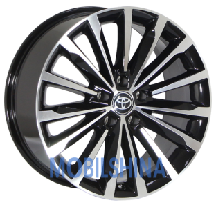 Легкосплавні диски Zf LK1526 R18 W8 PCD 5/114.3 DIA60,1 ET35
