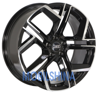 Легкосплавные диски Zf SY08001 R20 W8.5 PCD 5/112 DIA66,6 ET42