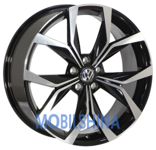 Легкосплавные диски Zf SY08007 R20 W8 PCD 5/112 DIA66,6 ET42