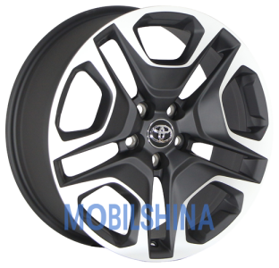 Легкосплавні диски Zf TL0072 R19 W7.5 PCD 5/114.3 DIA60,1 ET40