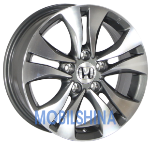 Легкосплавні диски Zf TL0231 R16 W6.5 PCD 5/114.3 DIA64,1 ET50
