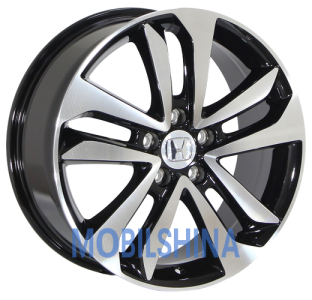 Легкосплавні диски R18 7.5J Zf TL0262 R18 W7.5 PCD 5/114.3 DIA64,1 ET55