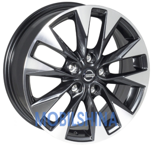 Диски R17 Zf TL0391 R17 W6.5 PCD 5/114.3 DIA66,1 ET45