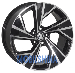 Легкосплавные диски Zf TL5301 R18 W8 PCD 5/112 DIA57,1 ET44