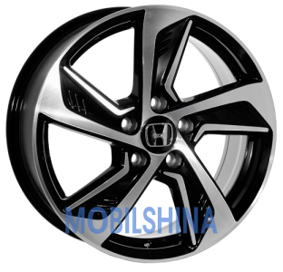 Диски R17 Zf TL5809 R17 W7 PCD 5/114.3 DIA64,1 ET54