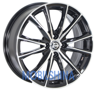 Диски R17 Zorat wheels ZW-4430 R17 W6.5 PCD 4/100 DIA60,1 ET45