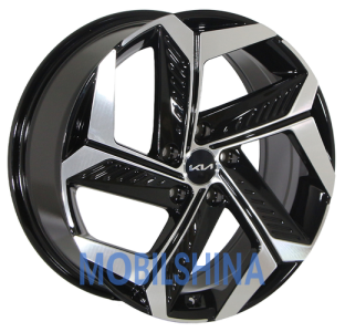 Легкосплавные диски R18 7.5J Zorat wheels ZW-BKY1224 R18 W7.5 PCD 5/114.3 DIA67,1 ET51