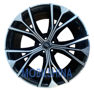 Легкосплавні диски Audi oem 4M8601025 R21 W10 PCD 5/112 ET20
