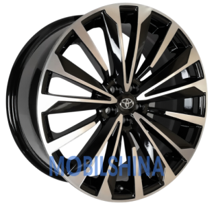 Легкосплавні диски Replica TY374 R17 W7.5 PCD 5/114.3 DIA60,1 ET40