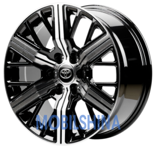 Диски на авто Replica TY392 R20 W8.5 PCD 6/139.7 DIA95,1 ET25