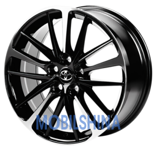 Диски 8 Replica TY395 R19 W8 PCD 5/114.3 DIA60,1 ET50