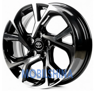 Диски R17 Replica TY405 R17 W7 PCD 5/114.3 DIA60,1 ET45