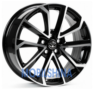 Легкосплавні диски Replica TY408 R17 W7.5 PCD 5/114.3 DIA60,1 ET45