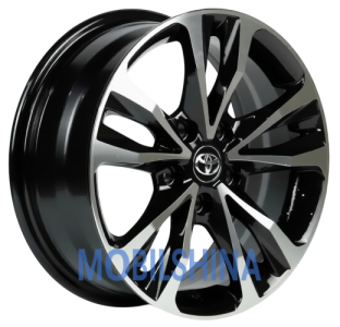 Диски R17 Replica TY415 R17 W7 PCD 5/114.3 DIA60,1 ET45