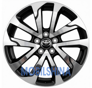 Легкосплавні диски Replica TY416 R17 W7.5 PCD 5/114.3 DIA60,1 ET40