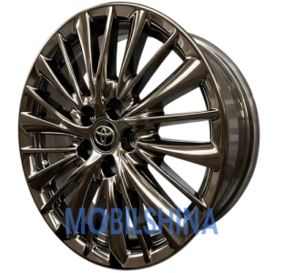 Диски R17 Replica TY434 R17 W6.5 PCD 5/114.3 DIA60,1 ET33
