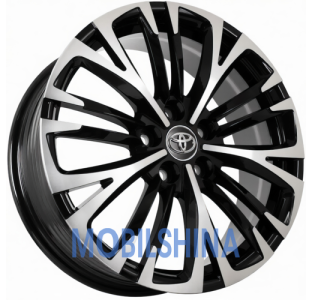 Легкосплавные диски Replica TY444 R18 W7 PCD 5/114.3 DIA60,1 ET45