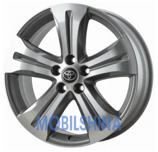 Легкосплавні диски Replica TY9008 R19 W7.5 PCD 5/114.3 DIA60,1 ET35