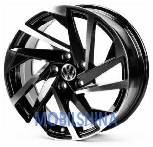 Легкосплавные диски R18 7.5J Replica VW170 R18 W7.5 PCD 5/112 DIA57,1 ET40