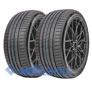 Легкові шини Royal black Royal Explorer II 275/40 R20 106Y XL